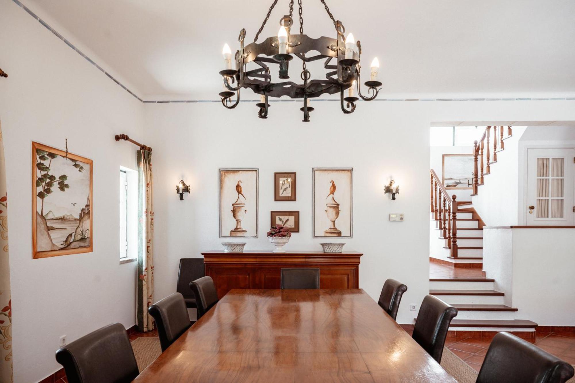 הוילה ססימברה Casa De Calhariz מראה חיצוני תמונה