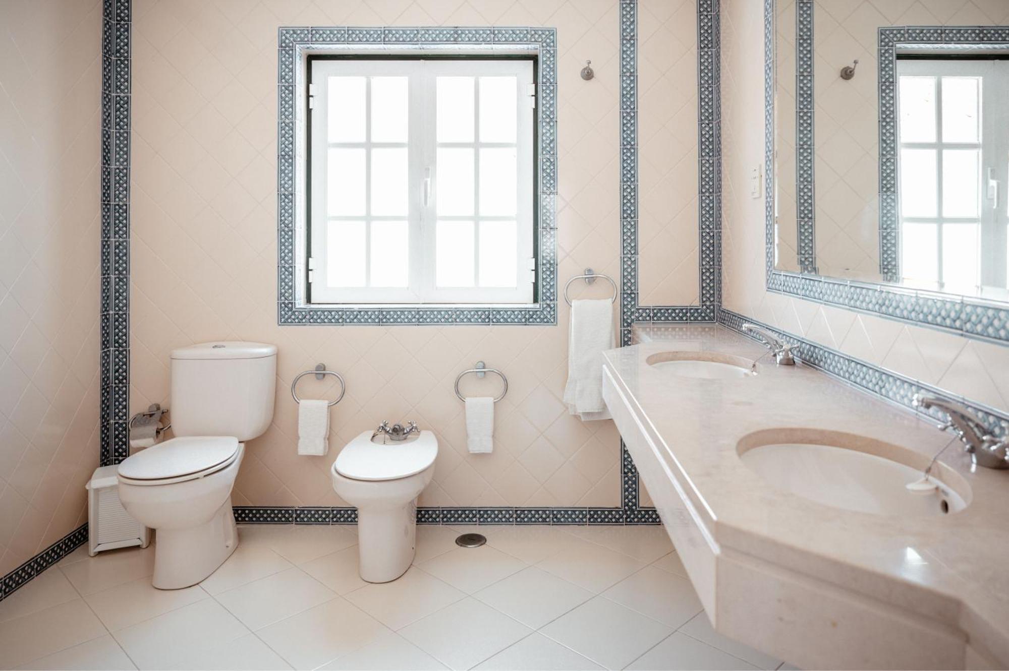 הוילה ססימברה Casa De Calhariz מראה חיצוני תמונה