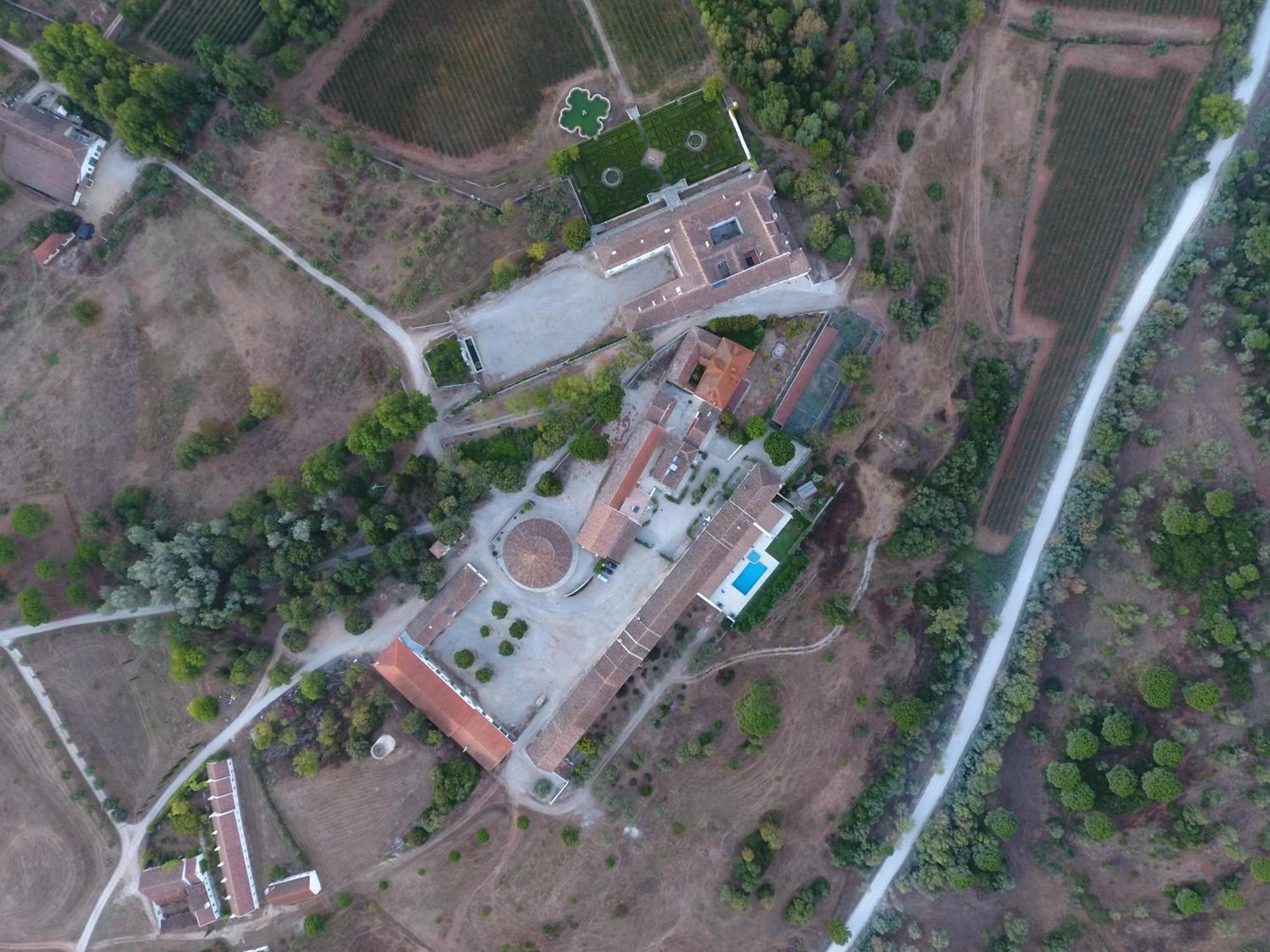 הוילה ססימברה Casa De Calhariz מראה חיצוני תמונה