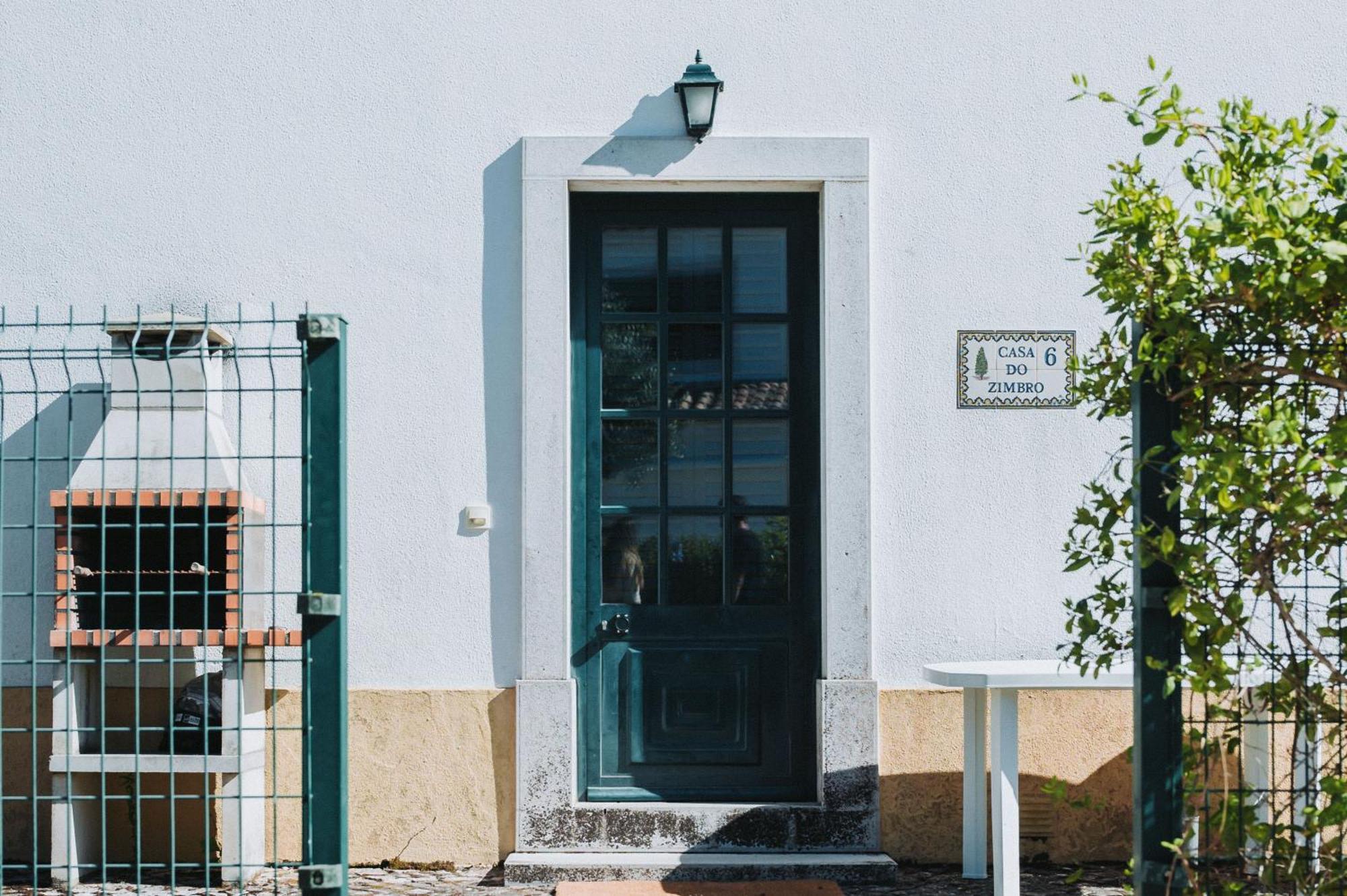 הוילה ססימברה Casa De Calhariz מראה חיצוני תמונה