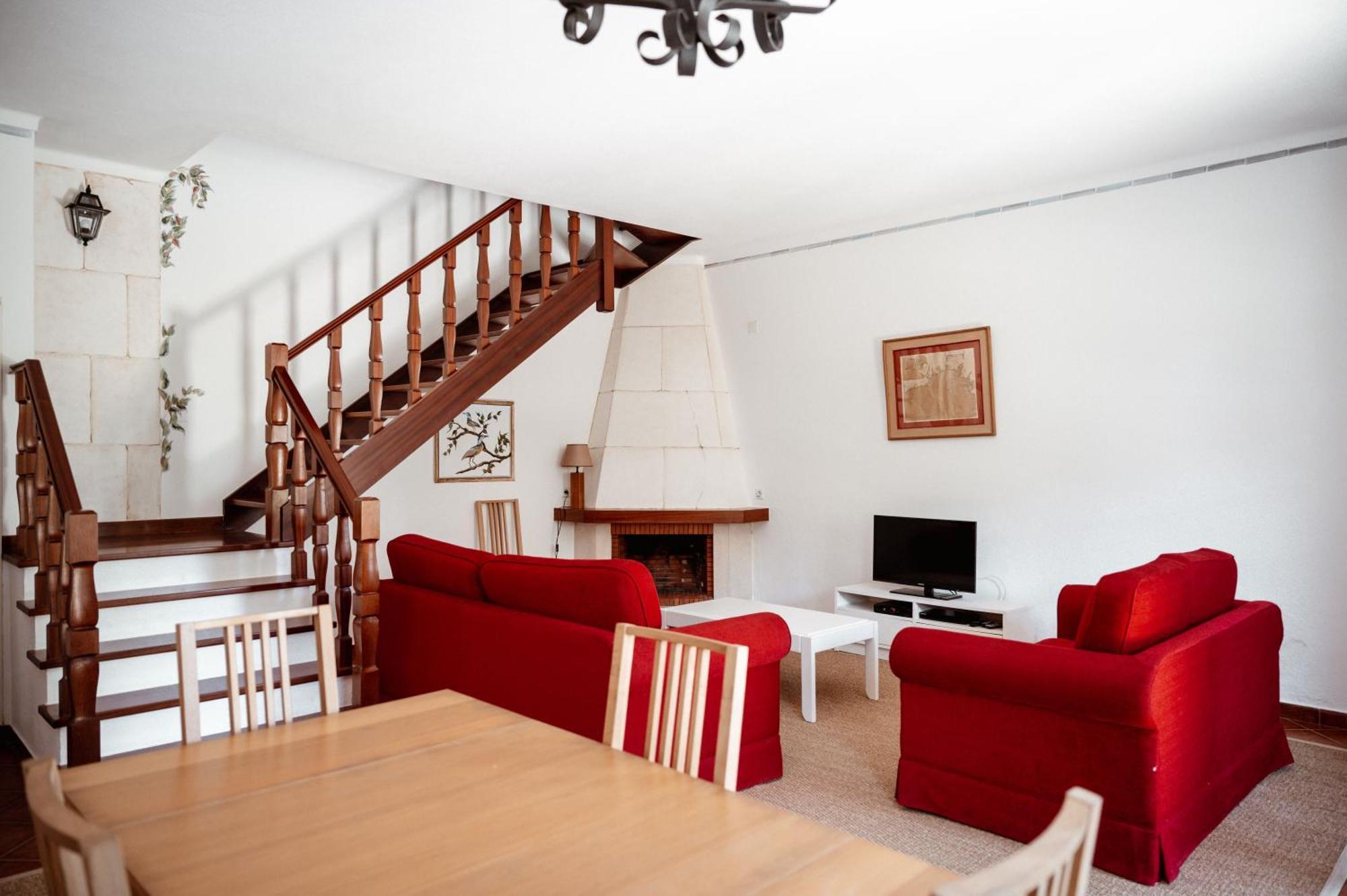 הוילה ססימברה Casa De Calhariz מראה חיצוני תמונה