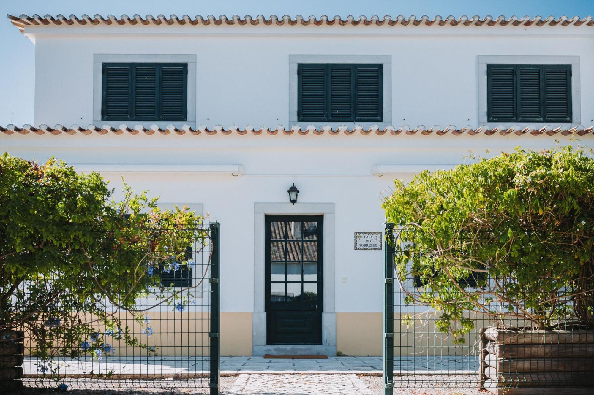 הוילה ססימברה Casa De Calhariz מראה חיצוני תמונה