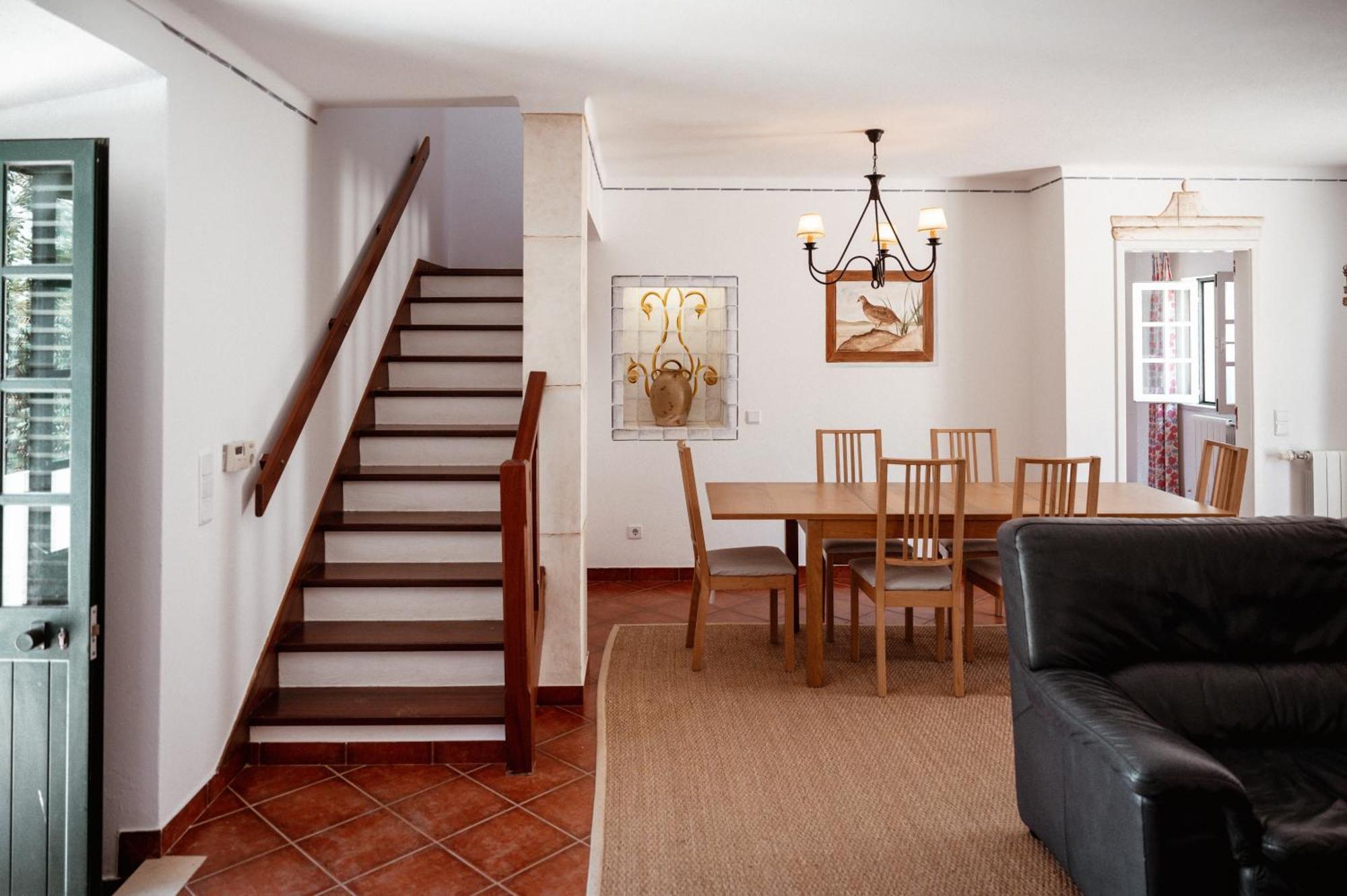 הוילה ססימברה Casa De Calhariz מראה חיצוני תמונה