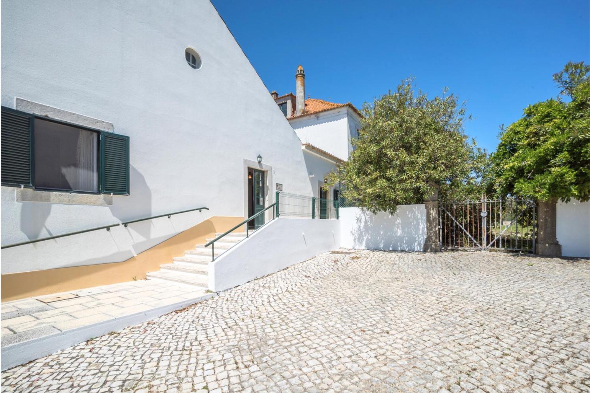 הוילה ססימברה Casa De Calhariz מראה חיצוני תמונה